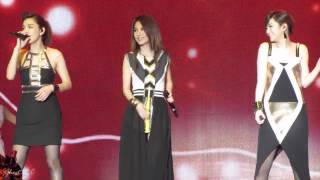 S.H.E - Hito 表演部份【現場飯拍版】(花又開好了+心還是熱的) @ 2013.06.02