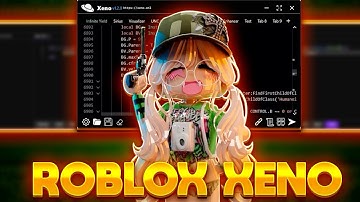 XENO EXPLOIT 2025 - FREE ROBLOX EXECUTOR | RUN ANY SCRIPT (ARCEUS X, KRNL) | TUTORIAL