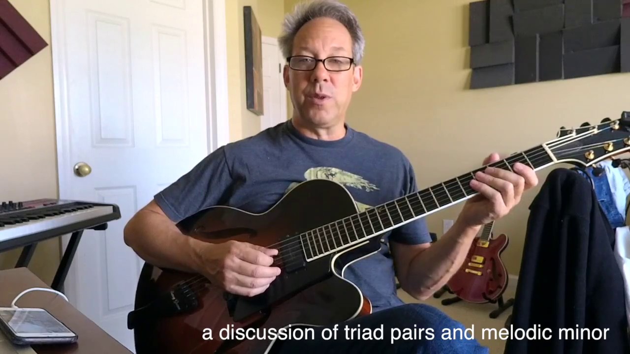 Cherokee - Barry Greene Video Lesson Preview