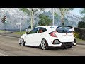 Fh4 Jdm Honda Civic TypeR 2018