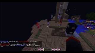 Minecraft Hacker (No Fall Damage)