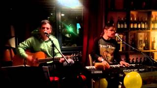 Video thumbnail of "Acoustic Q.G - Perfect day Lou Reed"