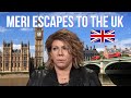 Meri Escapes to London - Sister Wives Update TODAY