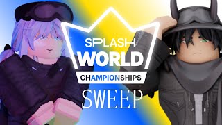 Splash - SWEEP - Championship