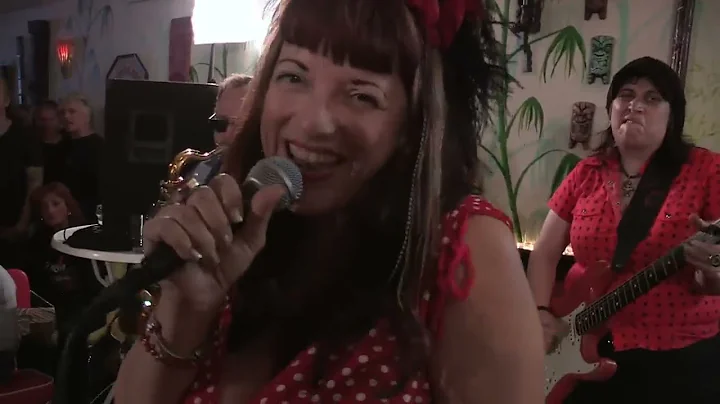 Candye Kane, Laura Chavez & band. Special guest:  ...