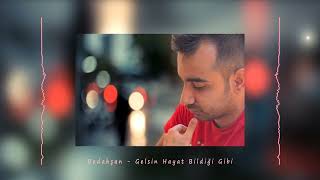 Bedahşan - Gelsin Hayat Bildiği Gibi Ceza Cover #gelsinhayatbildiğigibi  #rap #ceza #cover Resimi