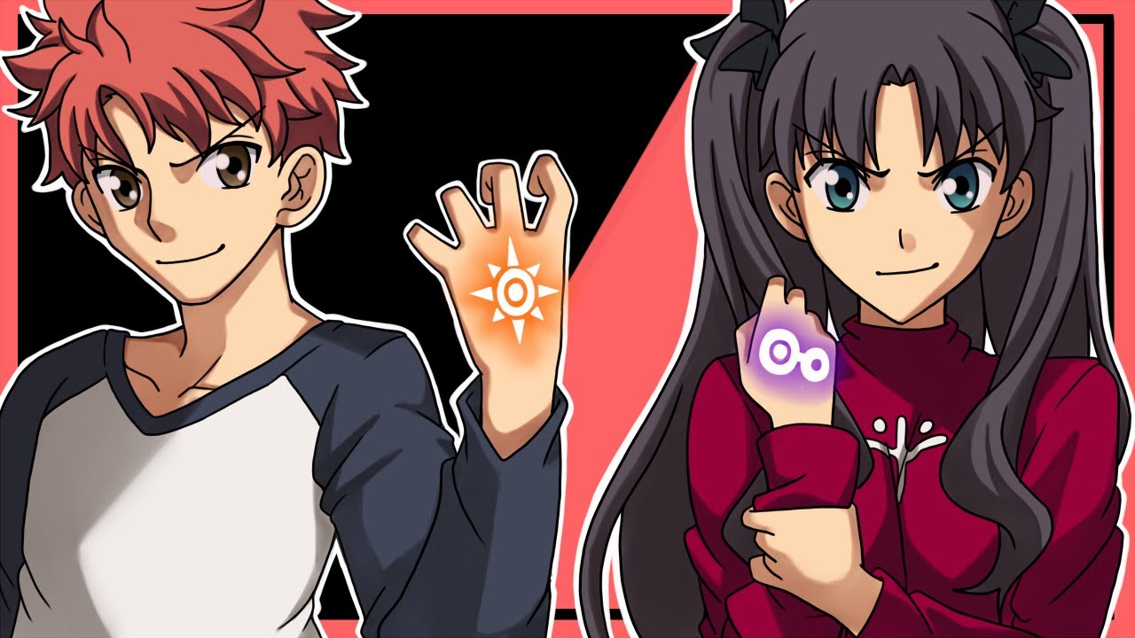 Я дал Fate/Stay Night Masters Дигимонов!
