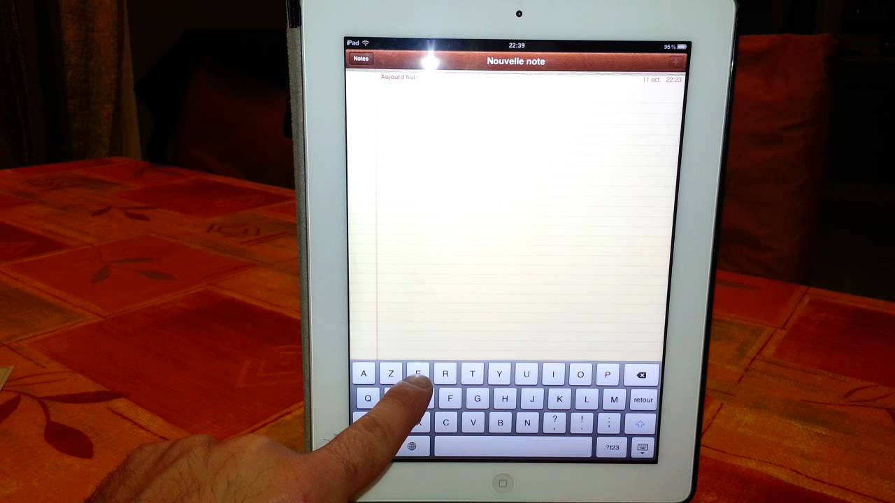 Trouver Les Accents Sur Ipad Astuce Clavier Tactile Youtube Trouver Les Accents Sur Ipad Astuce Clavier Tactile Youtube