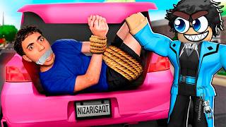 I WAS KIDNAPPED... (Roblox Story)