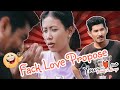 Fack love propose  kokborok short drama memes funny   b fun entertain