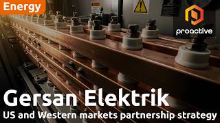 Gersan Elektrik expands global growth strategy with OTCQX market listing