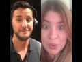 Kick the dust up - Luke Bryan and me!!