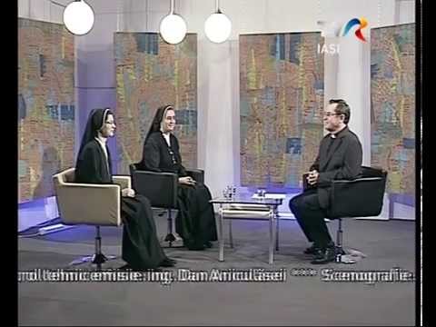 TVR Iasi, Lumina crestinului: Surorile slujitoarele saracilor (8 februarie 2015) defensa y justicia