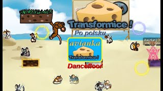 Avianka Dancefloor Transformice po polsku