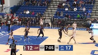 Dean Wade with 27 Points vs. Delaware Blue Coats