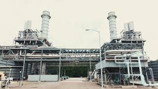 How Combined Cycle Power Works at JEA’s Brandy Branch Generating Facility