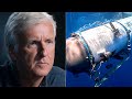 James Cameron Revela El Momento Exacto En Que Supo Que El Titan Había Implosionado