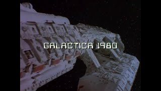 Galactica 1980s opening
