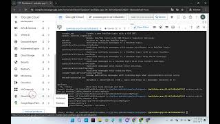 Pub/Sub: Qwik Start - Python GSP094