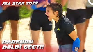 MERVE - NİSA YARIŞI! | Survivor All Star 2022 - 29. Bölüm