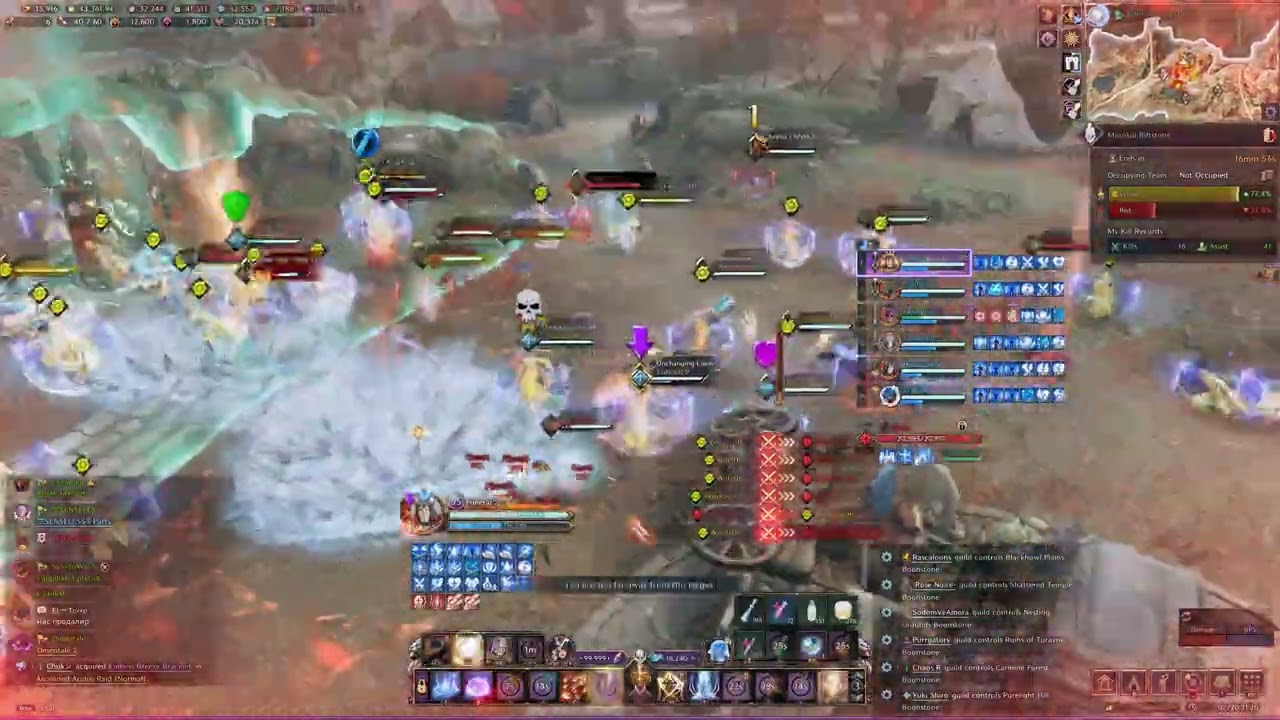 Dagger/Staff - Avengers vs Divided #2 | 20.02.2026 [Throne and Liberty]