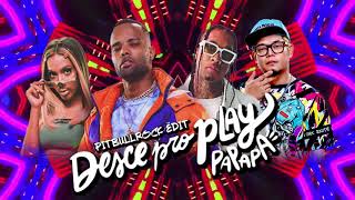 MC Zaac, Anitta, Tyga - Desce Pro Play (PA PA PA) [Pitbullrock Edit] Resimi