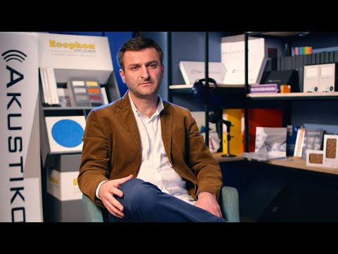 აკუსტიკური სპრეის ტექნოლოგია, თიბისი კონცეპტი