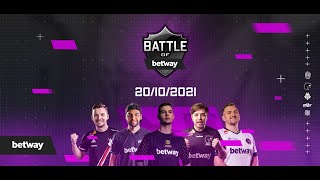 The Battle of Betway 2021 | Round Robin BO1 screenshot 5
