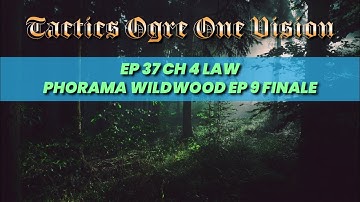 Tactics Ogre LUCT One Vision Let