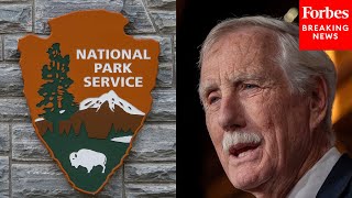Angus King Grills National Park Official On Producing 'A Six-Page Budget, One Of Which Is Blank' Net Worth