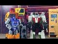 Grimlock’s finesse | Transformers Stopmotion