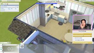 The Sims 4 | in my happy place (building) (Streamed 5/14/2026)