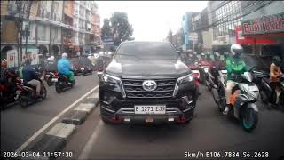 Dash Cam Owners Indonesia #935 March 2026