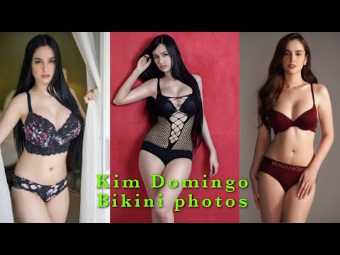 Kim Domingo  Biography Bikini photos Networth Body Measurement