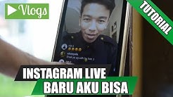 CARA PAKAI INSTAGRAM STORY LIVE STREAMING, - Durasi: 4.09. 