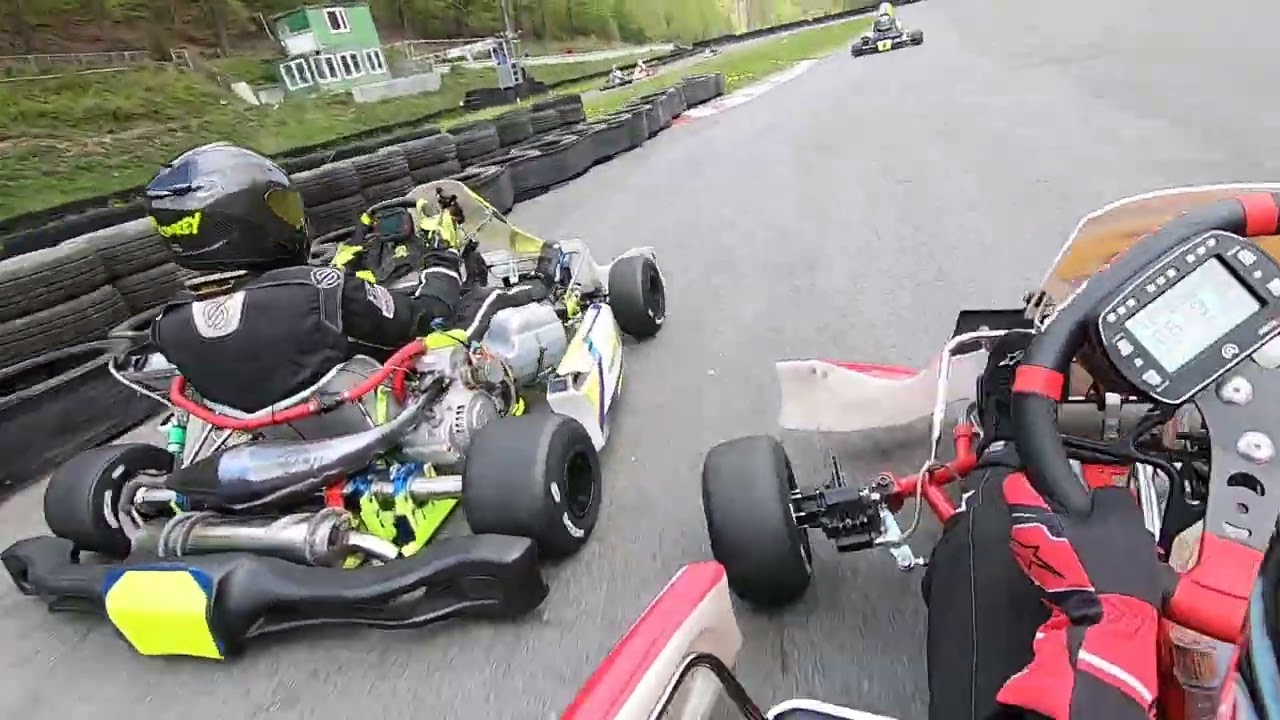 Hagen 30.04.2022 | Race 1 | KZ R1