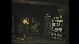 Watch Alice Cooper Skeletons In The Closet video