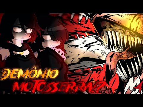 The Coffin of Andy and Ley Ley React To Andrew as Denji | Protagonists | [ COLLAB ] | AS