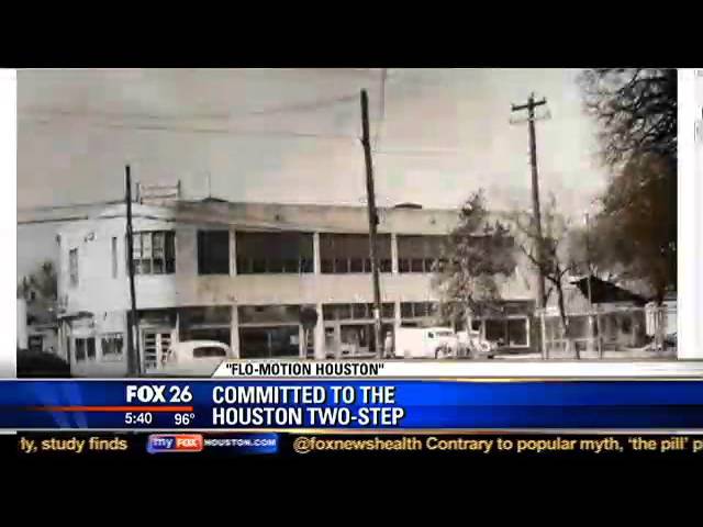 Flo-Motion Houston Fox 26 Interview