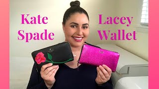 Kate Spade Lacey Wallet - My Everyday Workhorse Wallet!