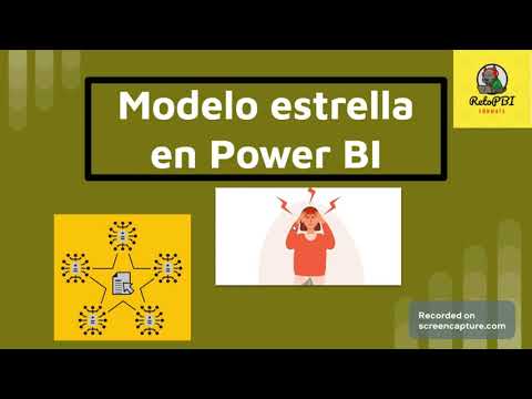 17 - Modelo estrella en Power BI