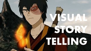 Avatar: The Last Airbender  Visual Storytelling