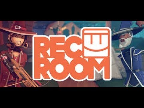 Grinding Rec Room Pog