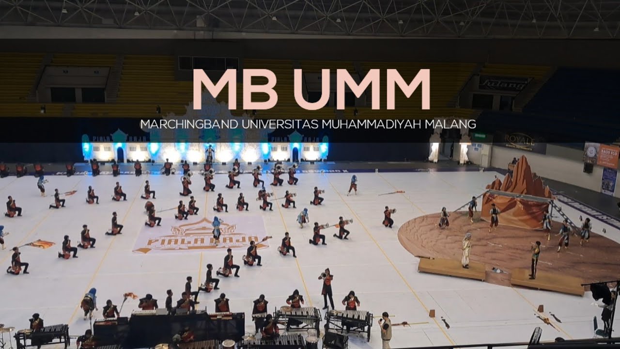 MB UNIVERSITAS MUHAMMADIYAH MALANG - PIALA RAJA HB CUP  2024