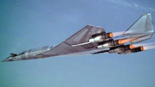 The Insanely Bigger Faster American Concorde Failures