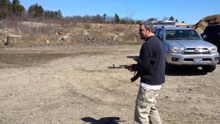 Arsenal AK47 Bumpfire