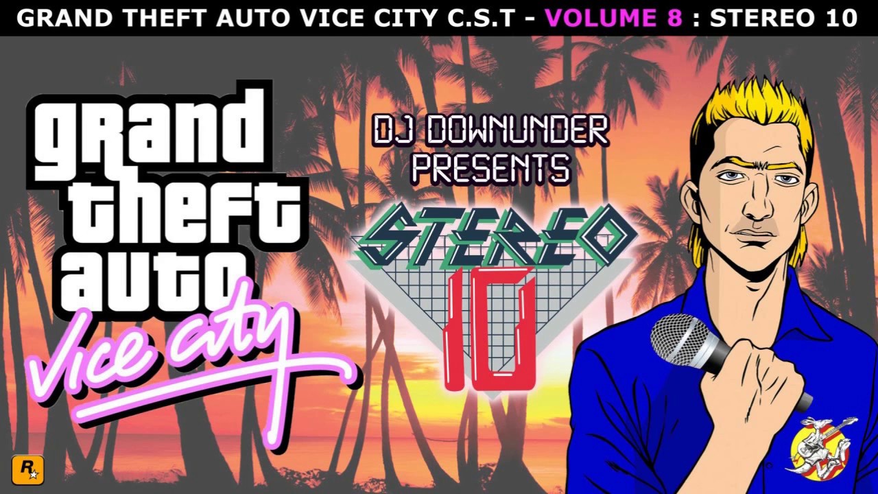 change radio stations in gta vice city mobile