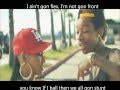 Wiz Khalifa - Roll Up (Official Video w/ Lyrics)