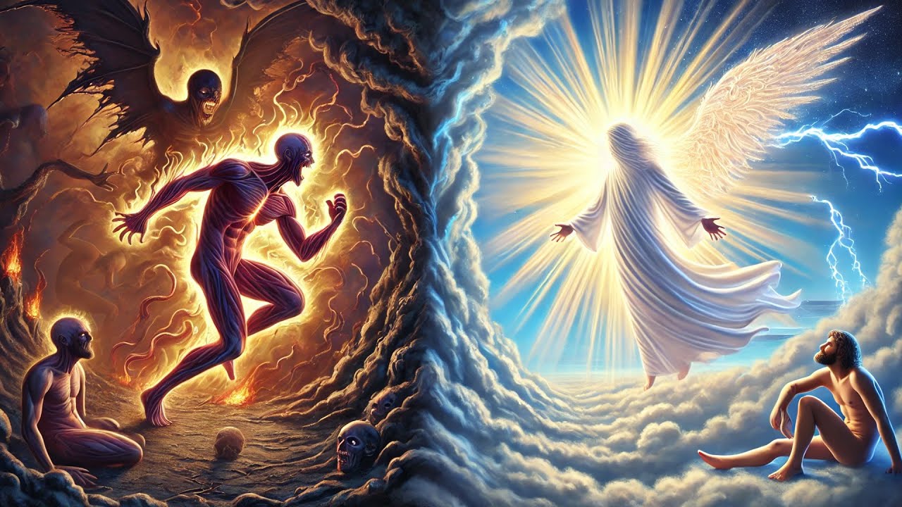 The Battle Between Flesh and Spirit - YouTube