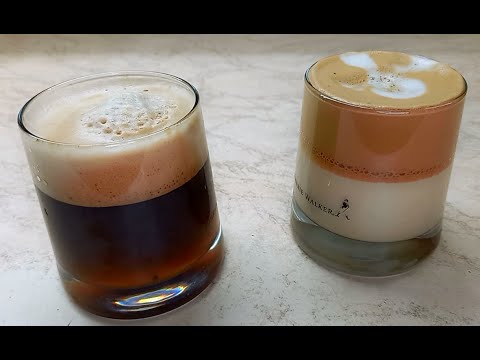 Video: Mousserende Kaffe (aka Espressoda) Opskrift